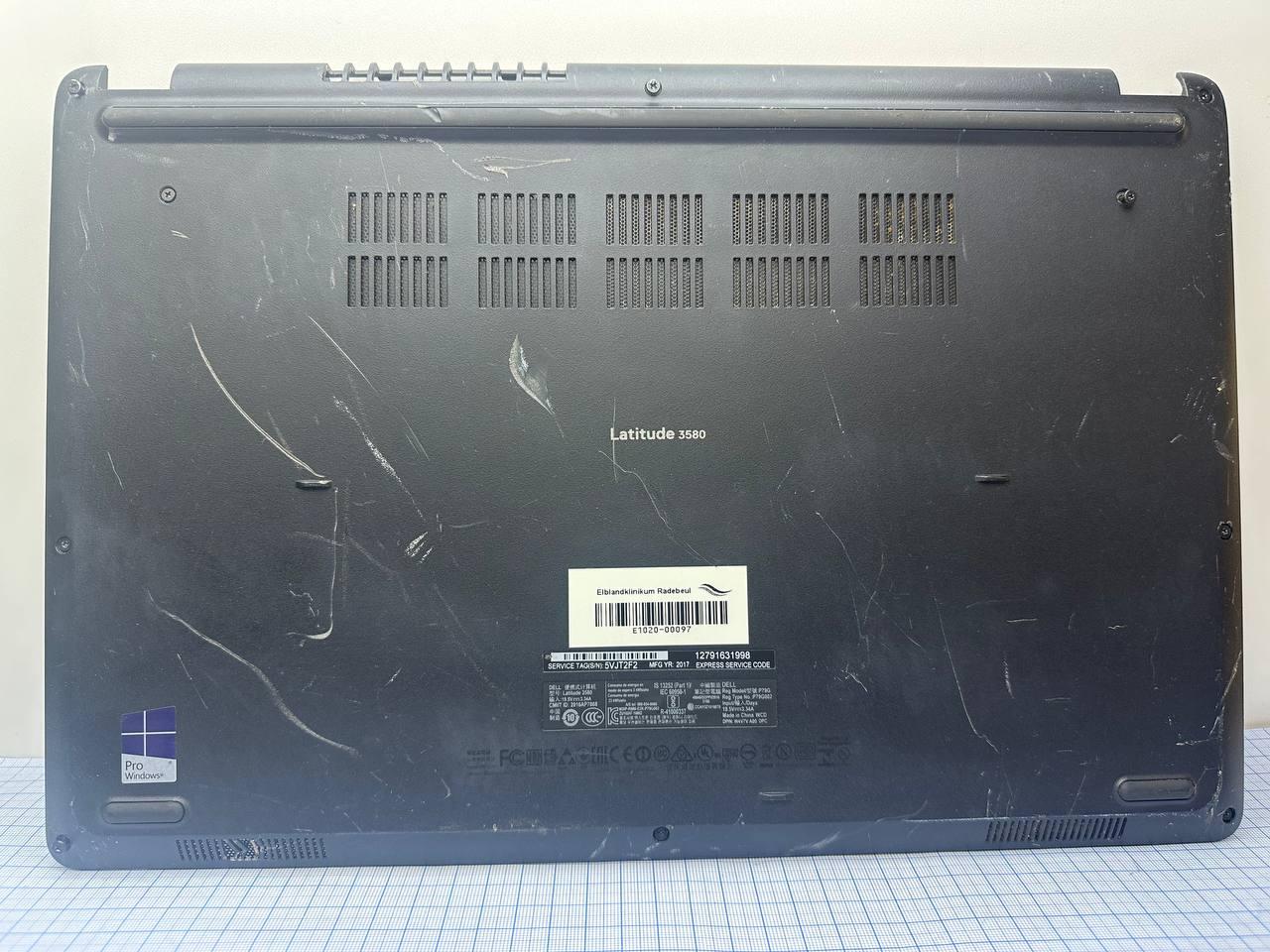Dell Latitude 3580 E3580 Будівля D (Нижня частина корпусу) 0v75p2 3a Використовується