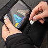 Портмоне Freedom, чорний, фото 7