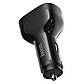 Автомобільний зарядний пристрій HOCO NZ11 Guide PD72W(2C2A) car charger Black, фото 5