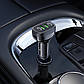 Автомобільний зарядний пристрій HOCO NZ11 Guide PD72W(2C2A) car charger Black, фото 9