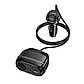 Автомобільний зарядний пристрій HOCO Z59A Rank 96W(2C2A) cigarette lighter slot car charger Black, фото 4