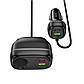 Автомобільний зарядний пристрій HOCO Z59A Rank 96W(2C2A) cigarette lighter slot car charger Black, фото 5