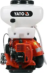Мотообприскувач ранцевий YATO YT-86240 (Об'єм бака 20 л)