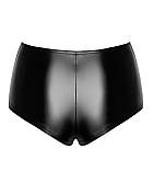 Шорти Noir Handmade F335 Powerwetlook shorts - S - SX2118, фото 7