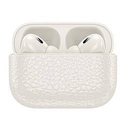 Бездротові навушники HOCO EQ9 Duke true wireless BT headset Milky white