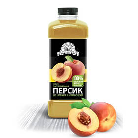 Пюре пастеризоване Fruityland персик 1кг