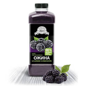 Пюре пастеризоване Fruityland ожина 1кг