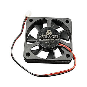 Вентилятор 50x50x12mm 12 V 0.08 A (SAM.GOA) /WENLING