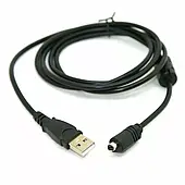 Кабель USB - 10pin VMC-15FS / VMC15FS / VMC 15FS для відеокамери Sony Handycam DCR-SX85, -SR220, -SR290, -SR80