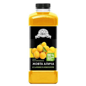 Пюре пастеризоване Fruityland алича 1кг