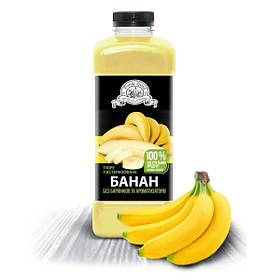 Пюре пастеризоване Fruityland банан 1кг