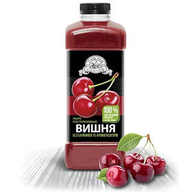 Пюре пастеризоване Fruityland вишня 1кг