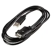 Кабель USB SUC-C2 для передачі даних камер Samsung i70, i85, L70, L73, L74, L80, L83, L730, L735, L830, NV20