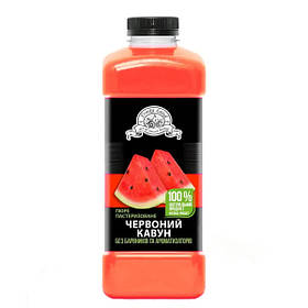 Пюре пастеризоване Fruityland кавун 1кг