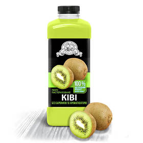 Пюре пастеризоване Fruityland ківі 1кг