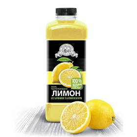 Пюре пастеризоване Fruityland лимон 1кг