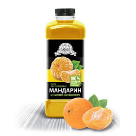 Пюре пастеризоване Fruityland мандарин 1кг