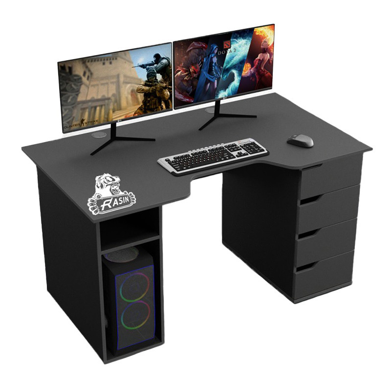 Ігровий стіл для геймерів із ЛДСП Rasin RS-1 ZEUS-Game, фото 1