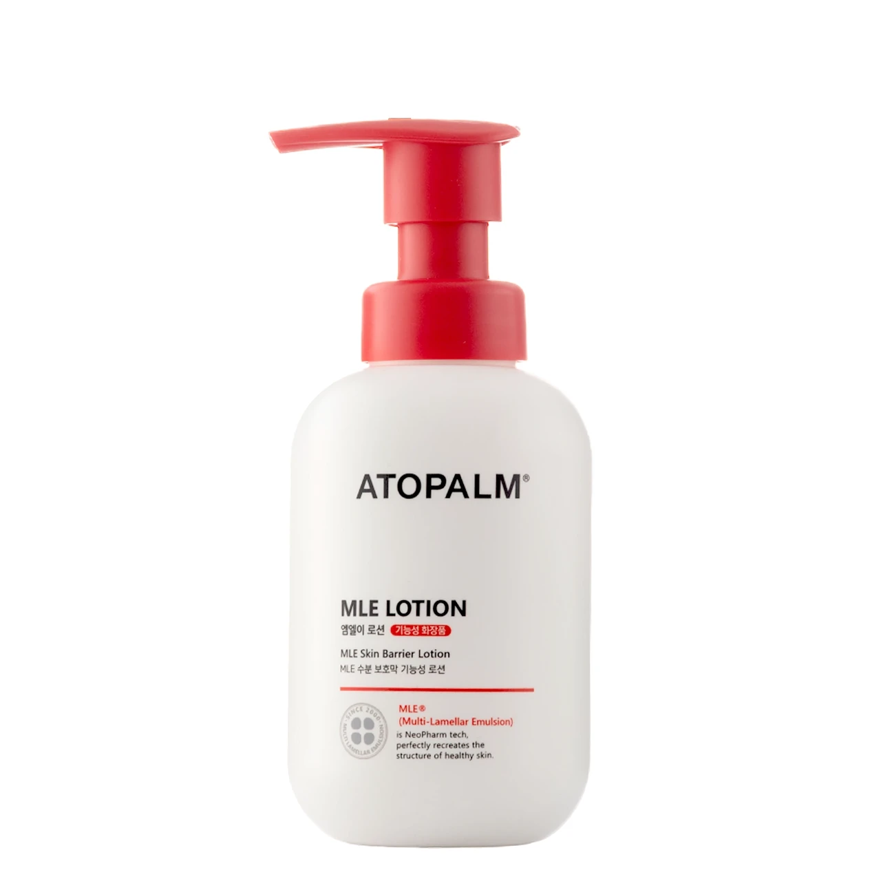 Atopalm - MLE Lotion - Заспокійливий та зволожувальний лосьйон для тіла - 200ml