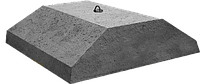 Плиты ленточных фундаментов ФЛ 28.8-2 780x2800x500мм