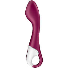 Смарт-вібратор точки G Original Satisfyer Hot Spot з функцією підігрівання