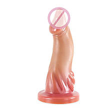 Фентезійний фалоїмітатор Kong Silicone The Anaconda