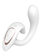 Вибратор Satisfyer G for Goddess 1 White