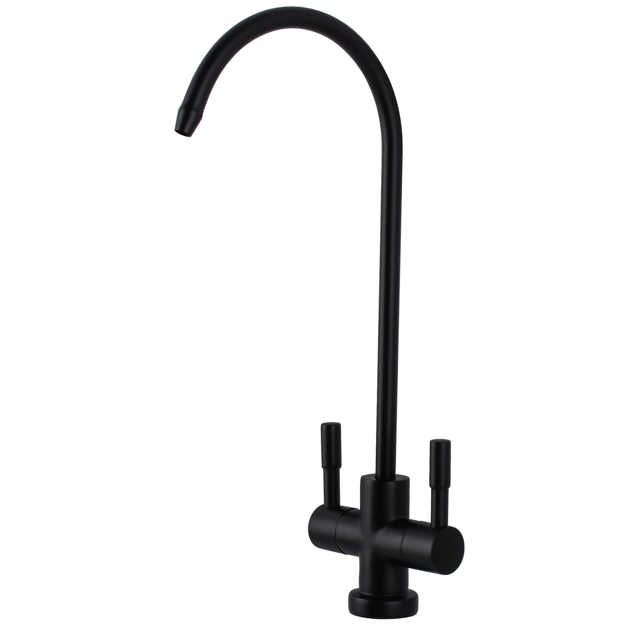 Кран для зворотнього осмосу Globus Lux Lazer GLLR-76A-BB, фото 1