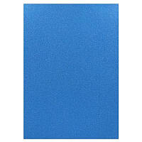 Фоаміран з глітером 20*30см Блакитний арт 4-006