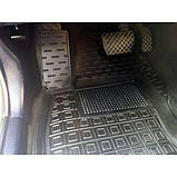 Автомобільні килимки AUDI A4 (B5) 1994-2001 Avto-Gumm килимки для авто АУДІ А4 (Б5) 1994-2001 Автогум, фото 4