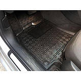 Автомобільні килимки AUDI A4 (B8) 2007-2015 Avto-Gumm килимки для авто АУДІ А4 (Б8) 2007-2015 Автогум, фото 3