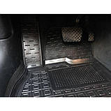 Автомобільні килимки AUDI A4 (B8) 2007-2015 Avto-Gumm килимки для авто АУДІ А4 (Б8) 2007-2015 Автогум, фото 4