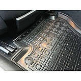 Автомобільні килимки AUDI A4 (B8) 2007-2015 Avto-Gumm килимки для авто АУДІ А4 (Б8) 2007-2015 Автогум, фото 7