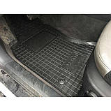 Автомобільні килимки AUDI A6 (C5) 1997-2004 Avto-Gumm килимки для авто АУДІ А6 (Ц5) 1997-2004 Автогум, фото 3