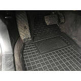 Автомобільні килимки AUDI A6 (C5) 1997-2004 Avto-Gumm килимки для авто АУДІ А6 (Ц5) 1997-2004 Автогум, фото 4