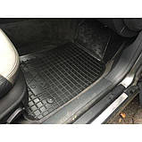 Автомобільні килимки AUDI A6 (C5) 1997-2004 Avto-Gumm килимки для авто АУДІ А6 (Ц5) 1997-2004 Автогум, фото 6