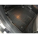 Автомобільні килимки AUDI A6 (C5) 1997-2004 Avto-Gumm килимки для авто АУДІ А6 (Ц5) 1997-2004 Автогум, фото 9