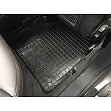 Автомобільні килимки AUDI A6 (C5) 1997-2004 Avto-Gumm килимки для авто АУДІ А6 (Ц5) 1997-2004 Автогум, фото 11