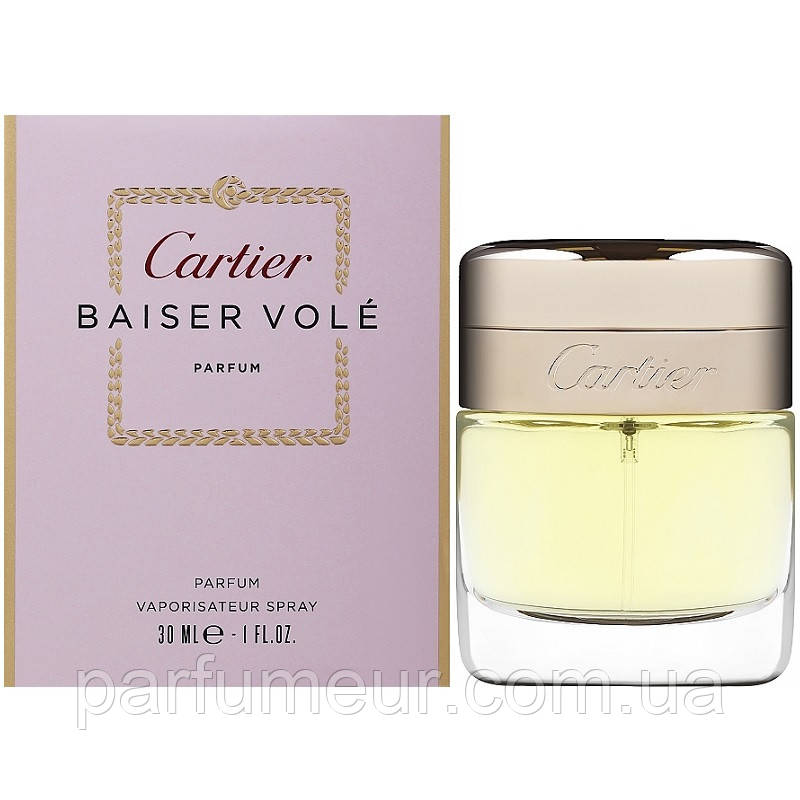 Baiser Vole Parfum Cartier парфуми 30 мл, фото 1