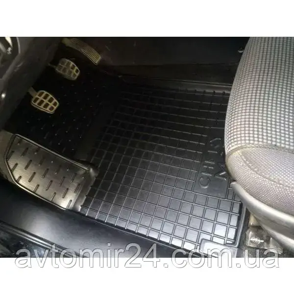 Автомобільні килимки CHERY M11 2008-2012 Avto-Gumm килимки для авто ЧЕРІ М11 2008-2012 Автогум