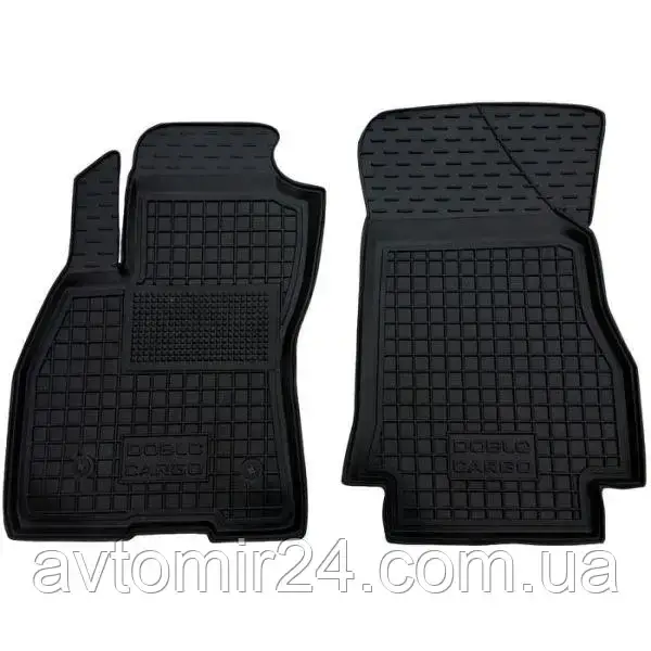 Автомобільні килимки FIAT Linea 2007-2015 Avto-Gumm килимки для авто ФІАТ Лінеа 2007-2015 Автогум