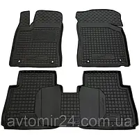 Автомобільні килимки MG 350 2010-2012 Avto-Gumm килимки для авто МГ 350 2010-2012 Автогум