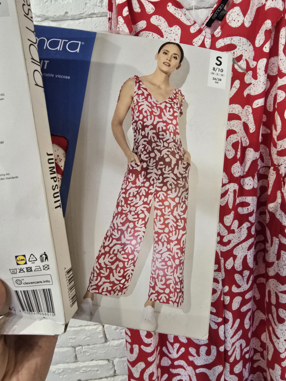 Комбінезон жіночий Esmara S,M,L,XL