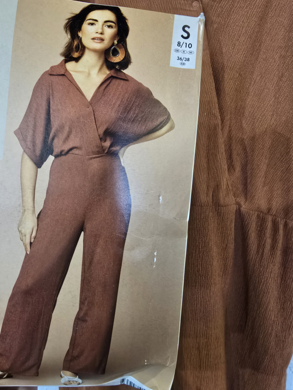 Комбінезон жіночий Esmara S, фото 1