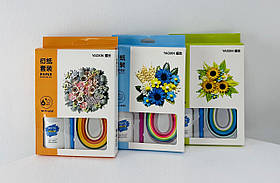 Набір для Квілінгу 5 мм 39 см У коробці (YX-6005)