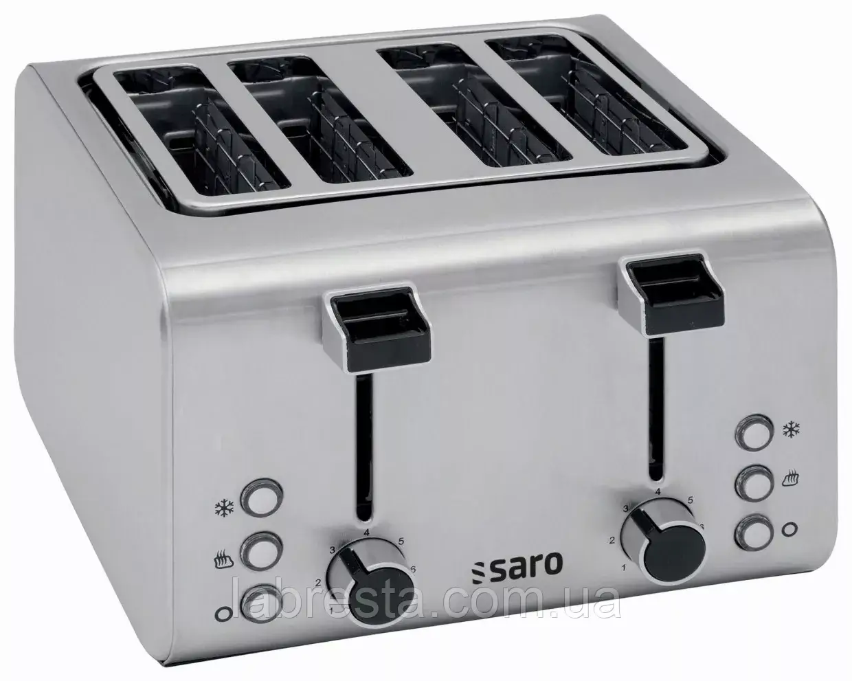 Тостер SARO ARIS 4