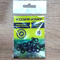 🇺🇦 Кільце пластикове для ковзаючого монтажу «Ring for running clip» (10 штук) 🇺🇦