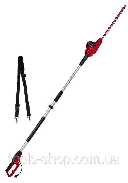 Електричний телескопічний кущоріз для живоплоту Einhell GC-HH 5056 500 Вт до 250 см