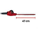 Електричний телескопічний кущоріз для живоплоту Einhell GC-HH 5056 500 Вт до 250 см, фото 4