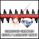 Електричний телескопічний кущоріз для живоплоту Einhell GC-HH 5056 500 Вт до 250 см, фото 6